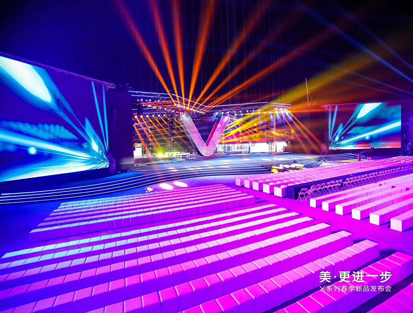 2019年三亞VIVO春季新品發(fā)布會(huì)