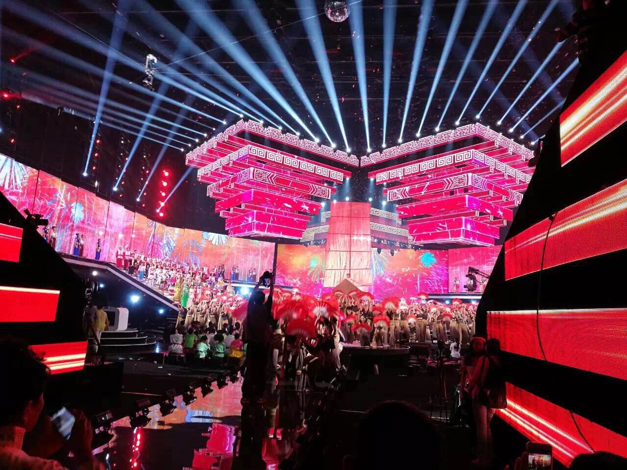 雷凌顯示帶您領(lǐng)略《中國民歌大會(huì)》的卓越風(fēng)采