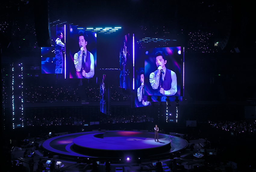 2024李健烏魯木齊演唱會(huì)